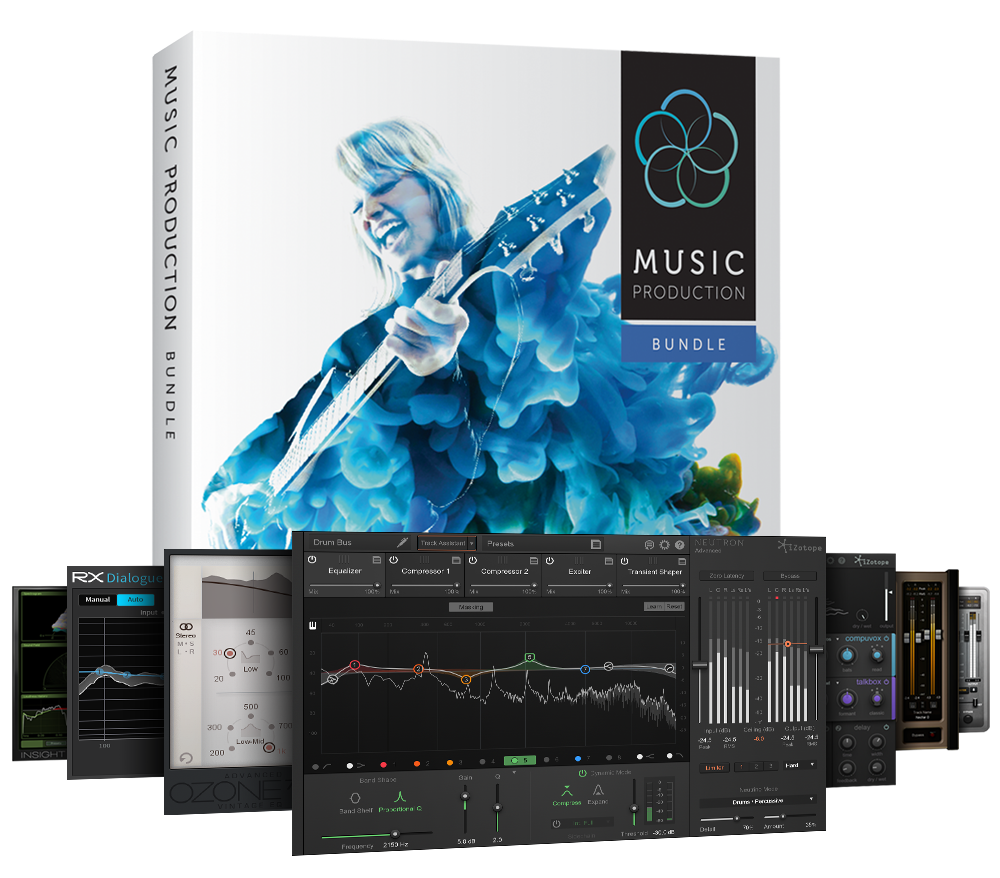 Izotope Rx 4 For Mac Torrent